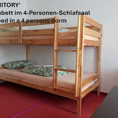 Monkey Factory - Mini Home-Stay Hostel Traben-Trarbach Exterior foto