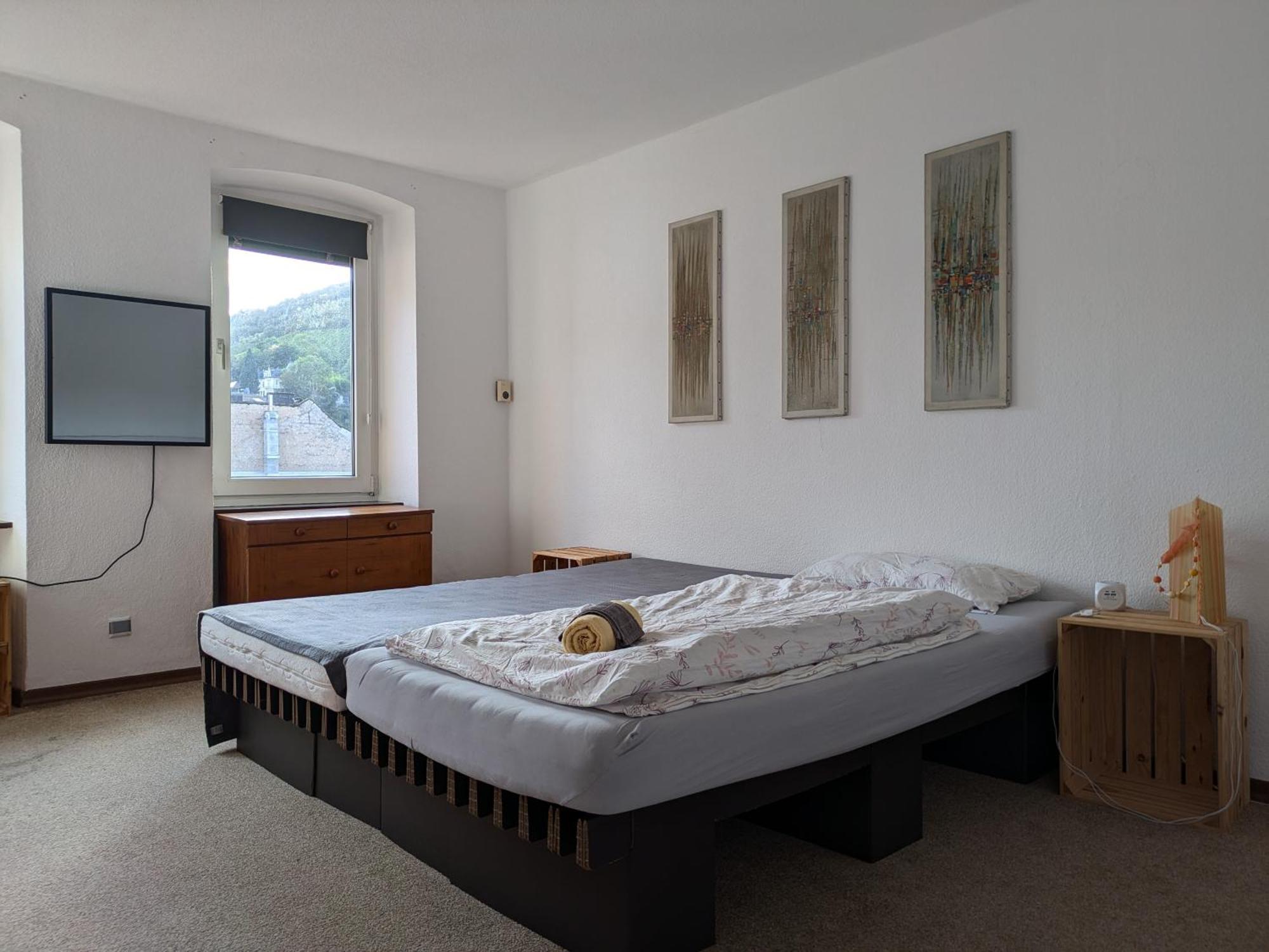 Monkey Factory - Mini Home-Stay Hostel Traben-Trarbach Zimmer foto